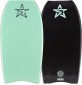 Tabel van Bodyboard Stealth Golden Child Kinetic