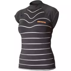 Lycra Mystic Star manga curta Women