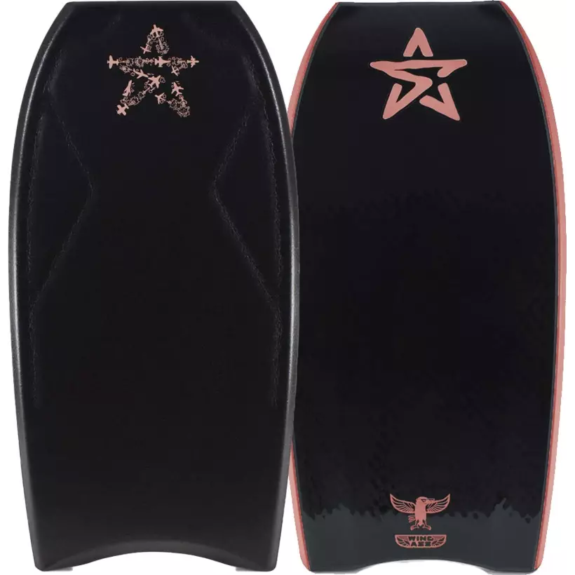 Tabelle Bodyboard Wingass Kinetic
