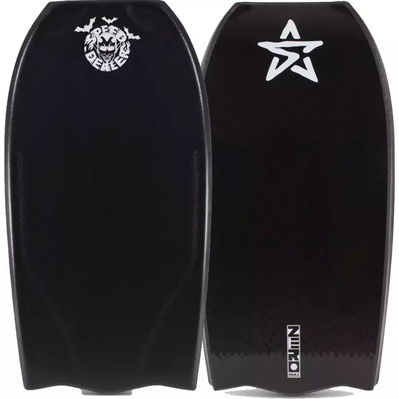 Tabella di Bodyboard Stealth Speed Dealer
