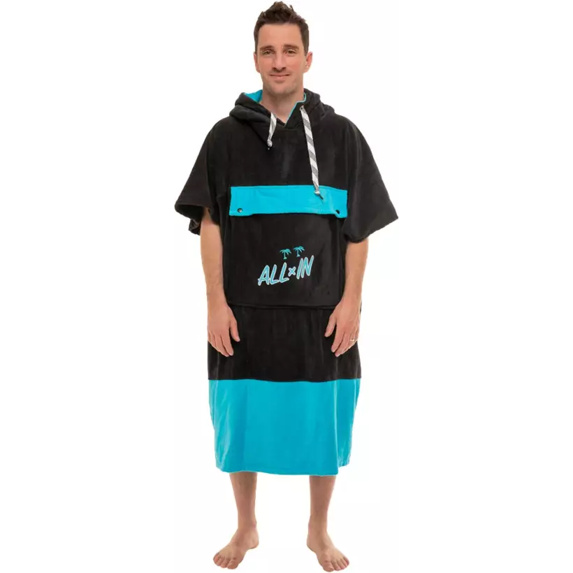 Poncho All In V Flash Logo