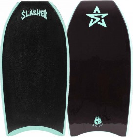 Tabel van Bodyboard Stealth Slasher Kinetic