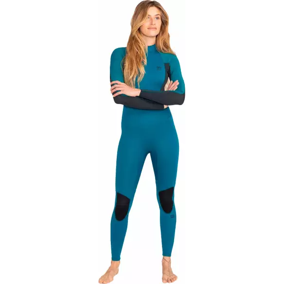 Wetsuit Billabong Lauch 3/2mm Wetsuit Billabong Lauch 3/2mm