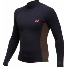 Top aus neopren von Billabong Revo Interchange 2mm