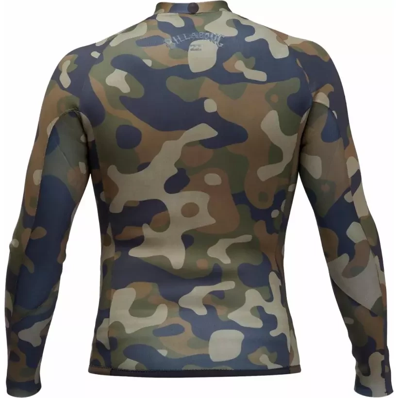 Top néoprène Billabong Revo Interchange 2mm