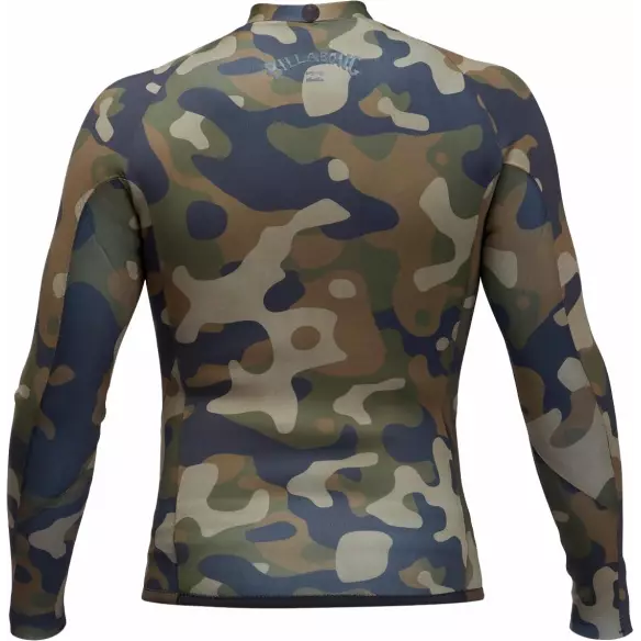 Top neopreen Billabong Revo Interchange 2mm