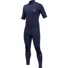 Neoprene Billabong Assoluti 2mm Flatlock Manica Corta