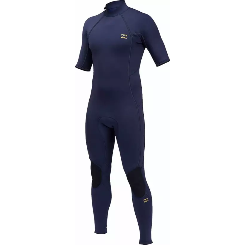 Wetsuit Billabong Absolute 2mm Flatlock Short sleeve