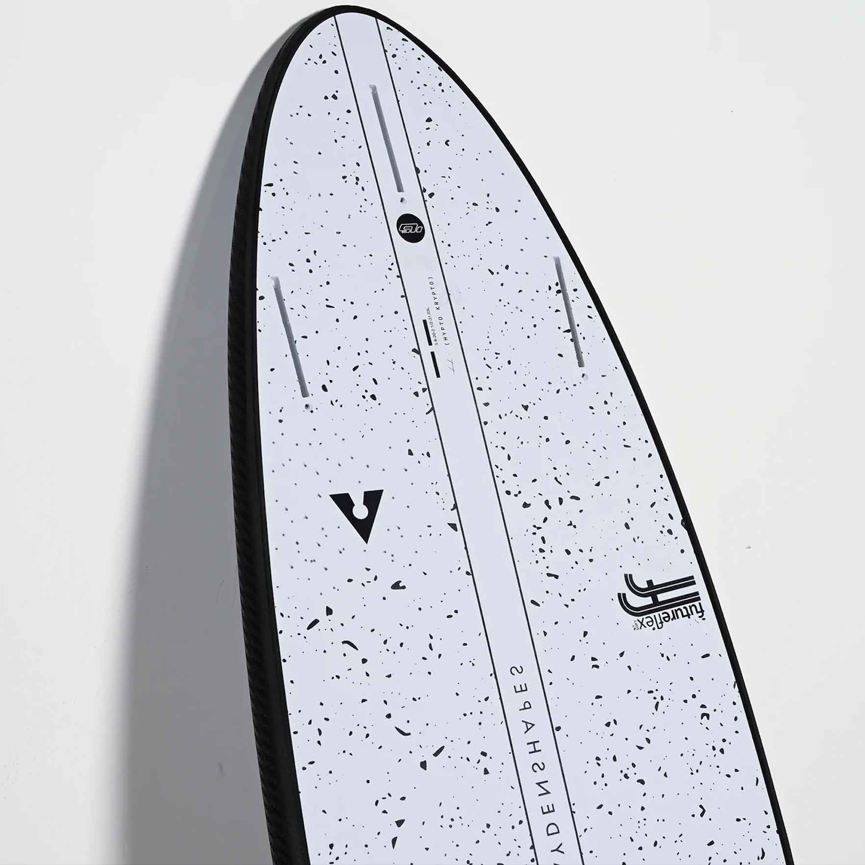 Tabla soft top Hayden Shapes Hypto Krypto Soft Future Flex