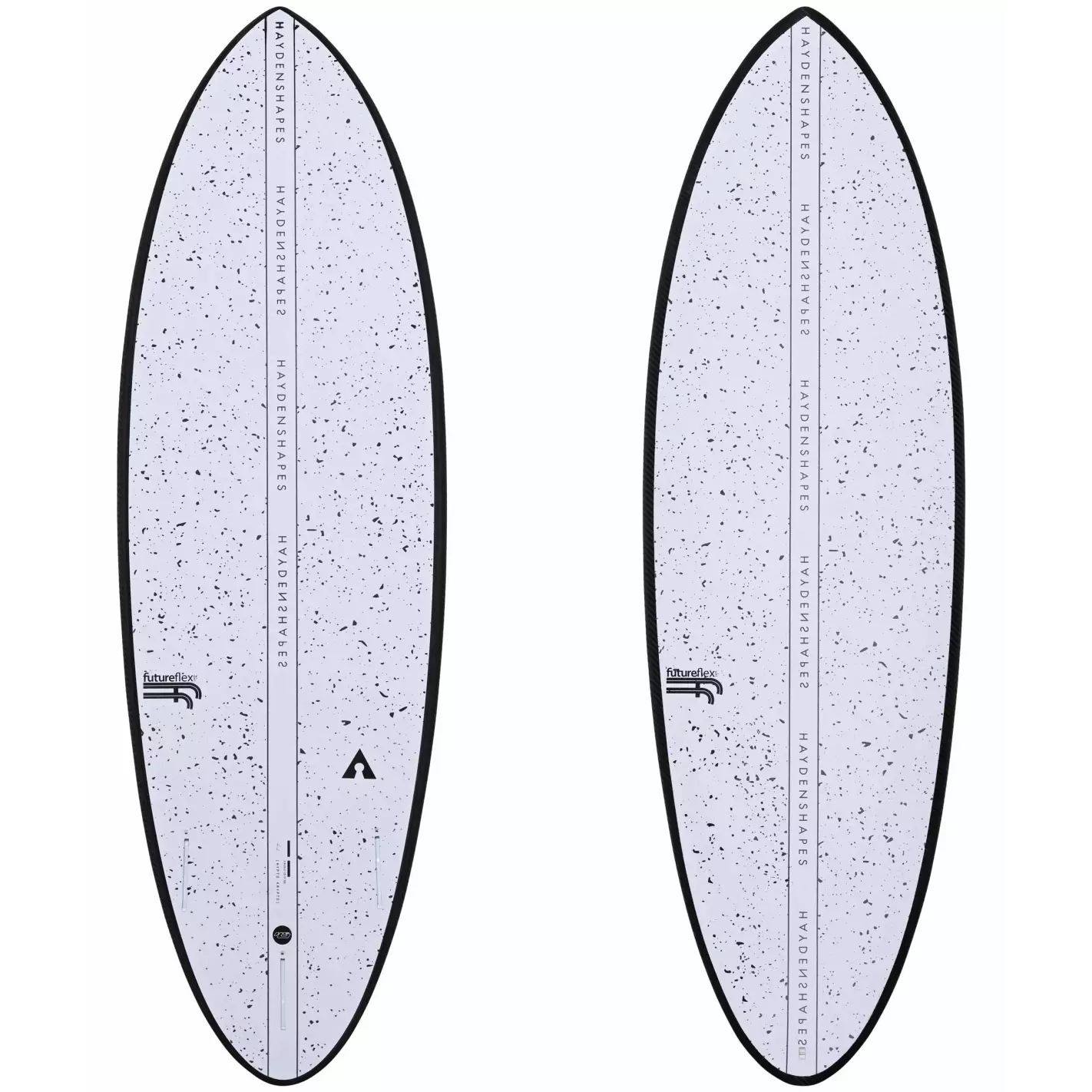 Tabla soft top Hayden Shapes Hypto Krypto Soft Future Flex