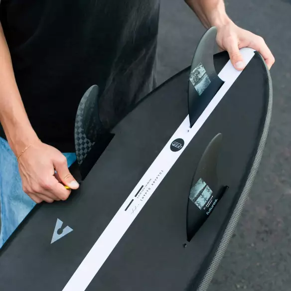 Prancha soft top Hayden Shapes Hypto Krypto