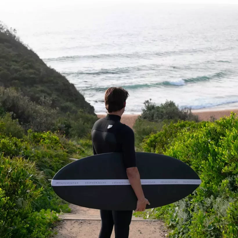 Tabla soft top Hayden Shapes Hypto Krypto