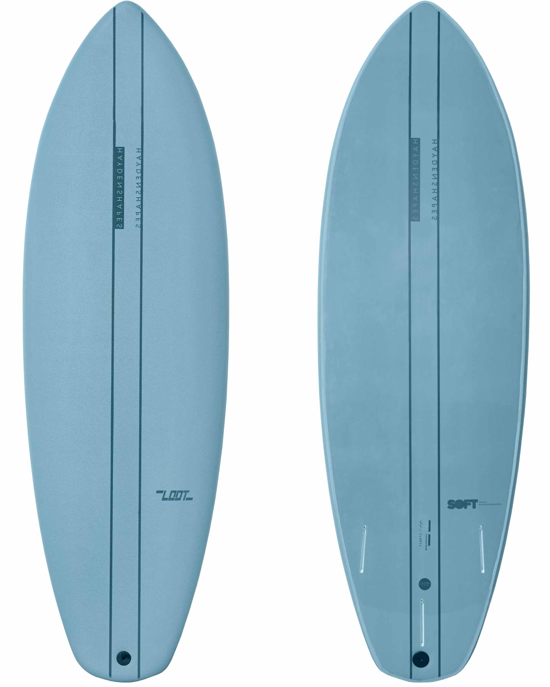 Tabla soft top Hayden Shapes Loot