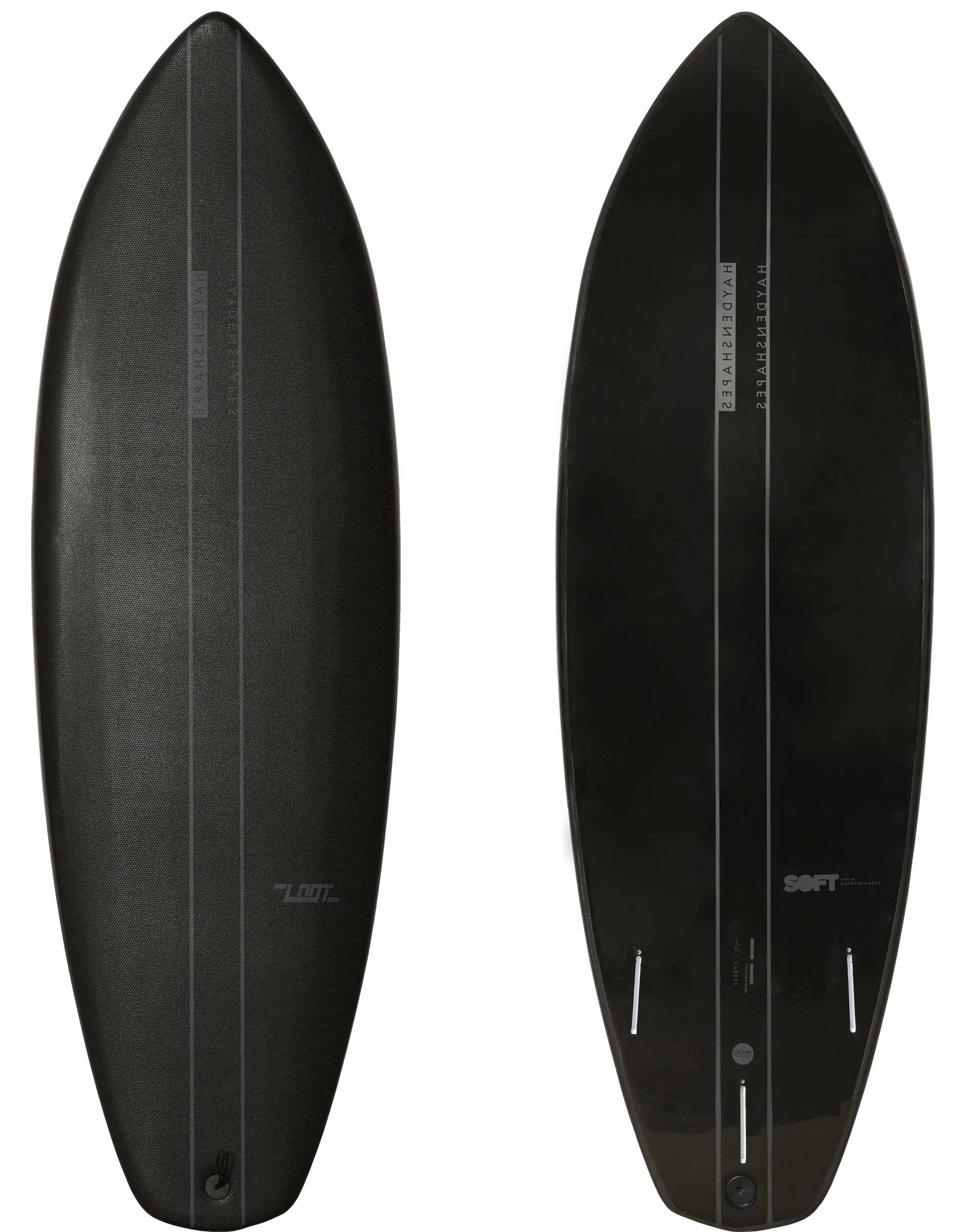 Tabla soft top Hayden Shapes Loot