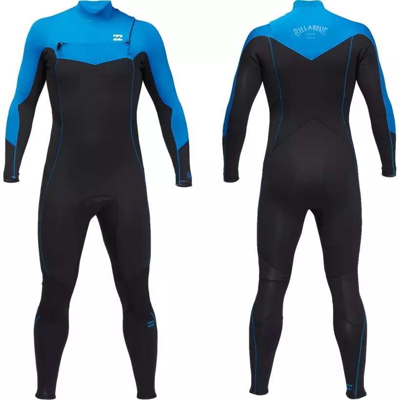 Traje de Neopreno Billabong Absolute 3/2mm Flatlock