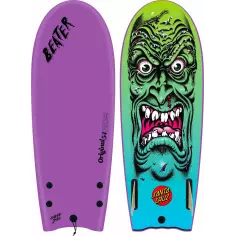 Prancha de surf softboard Catch Surf Beater Pro Twin Santa Cruz