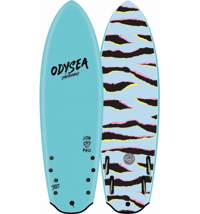 Surfbrett softboard Catch Surf Odysea Pro Job Quad