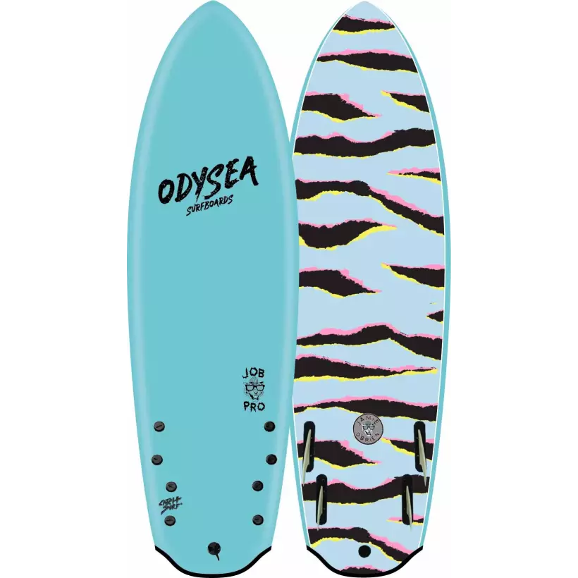 Tabla softboard Catch Surf Odysea Pro Job Quad