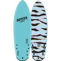 Tavola da surf softboard Catch Surf Odysea Pro Job Quad