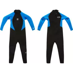 Combinaison Billabong Intruder Boys 3/2mm flatlock