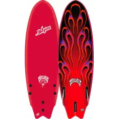 Tabla softboard Catch Surf Lost RNF (EN STOCK)