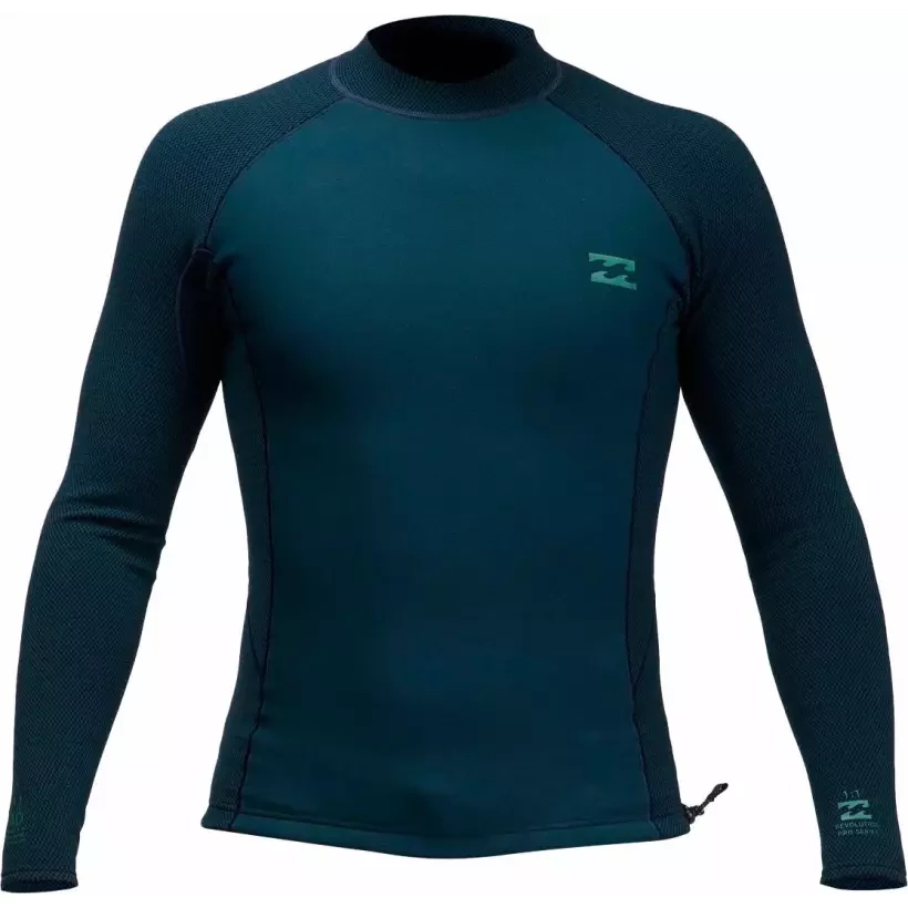 Top de neopreno Billabong Revo Pro 1mm