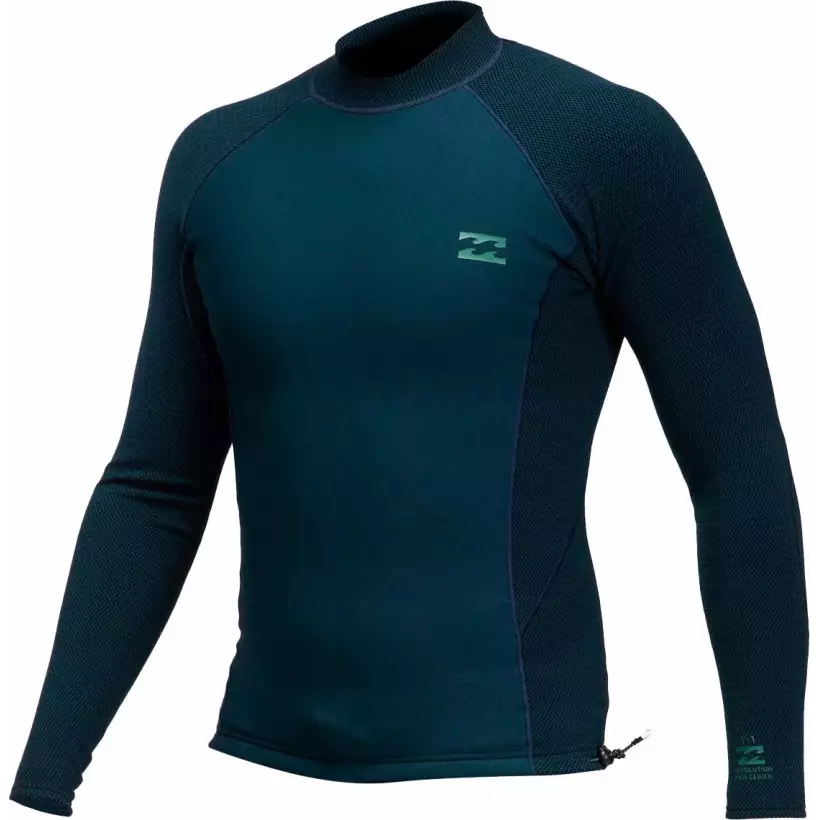 Top aus neopren von Billabong Pro 1mm