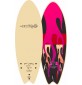 Prancha de surf softboard Catch Surf Odysea Skipper Pro Job Quad