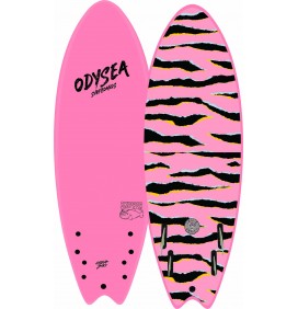 Planche de surf softboard Catch Surf Odysea Skipper Pro Job Quad