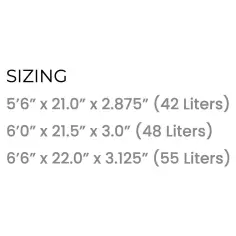 Planche de surf softboard Catch Surf Odysea Skipper Pro Job Quad 2