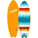 Planche de surf softboard Catch Surf Odysea Skipper Pro Job Quad