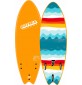 Tavola da surf softboard Catch Surf Odysea Skipper Pro Job Quad