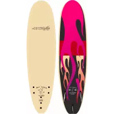 Prancha de surf softboard Catch Surf Odysea Log Taj Burrow