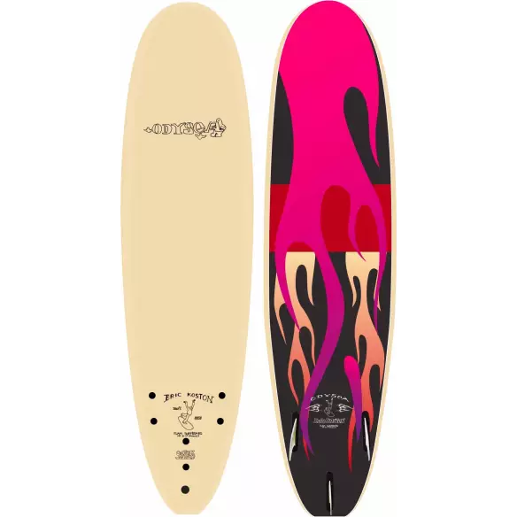Surfboard softboard Catch Surf Odysea Log Taj Burrow Surfboard softboard Catch Surf Odysea Log Taj Burrow