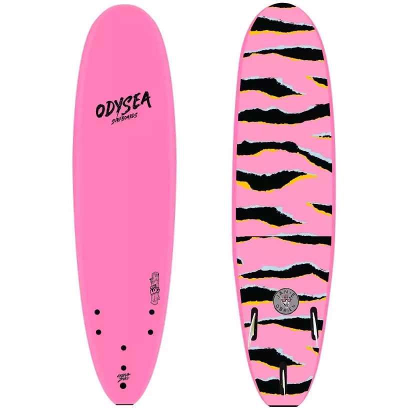 Surfbrett softboard Catch Surf Odysea Log Job Pro