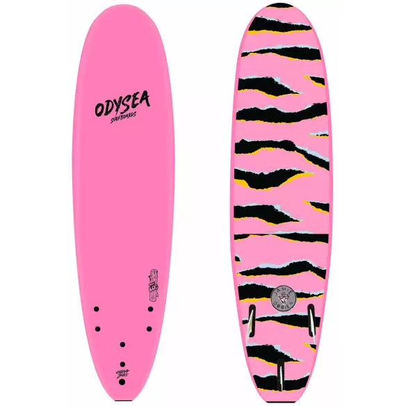 Prancha de surf softboard Catch Surf Odysea Log Job Pro Prancha de surf softboard Catch Surf Odysea Log Job Pro