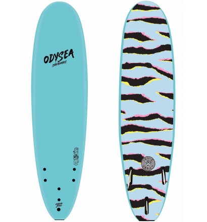 Prancha de surf softboard Catch Surf Odysea Log Job Pro