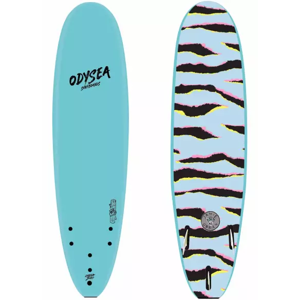 Surfbrett softboard Catch Surf Odysea Log Job Pro