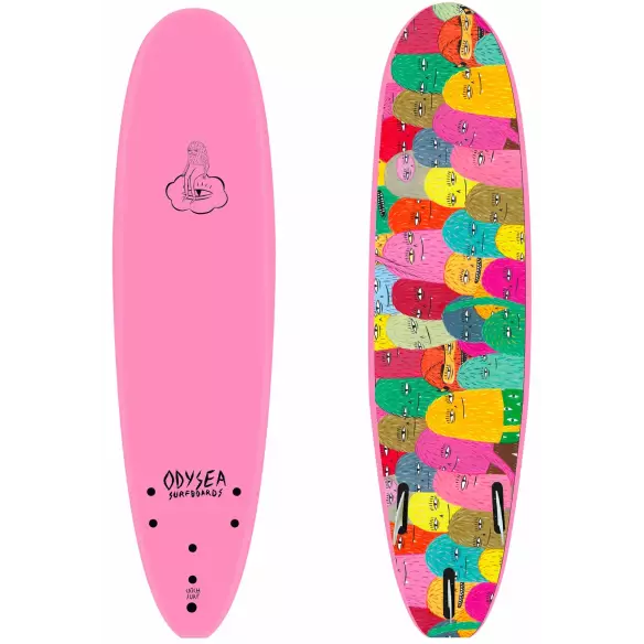 Surfboard softboard Catch Surf Odysea Log Taj Burrow Surfboard softboard Catch Surf Odysea Log Taj Burrow