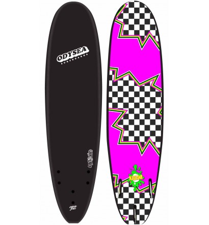 Tavola da surf softboard Catch Surf Odysea Log Taj Burrow