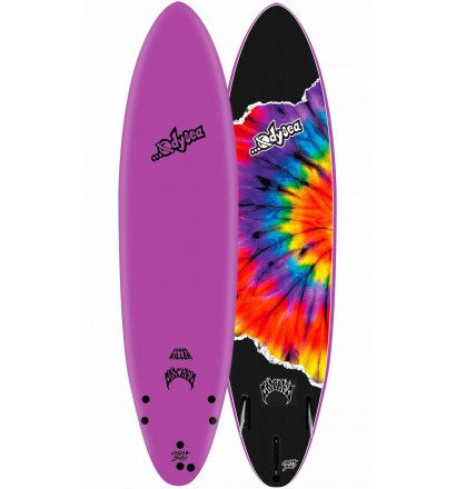 Prancha de surf softboard Catch Surf Lost Crowd killer