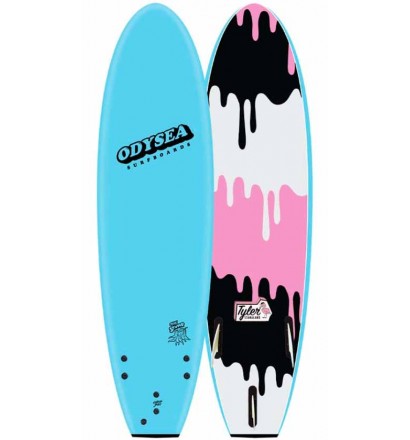 Planche de surf softboard Catch Surf Odysea Log Tyler Stanaland