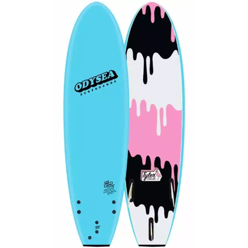 Tabla softboard Catch Surf Odysea Log Tyler Stanaland