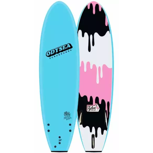 Surfboard softboard Catch Surf Odysea Log Tyler Stanaland Surfboard softboard Catch Surf Odysea Log Tyler Stanaland