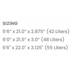 Surfbrett softboard Catch Surf Skipper Quad (AUF LAGER) 2