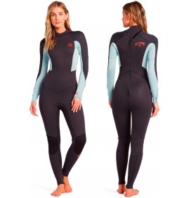 Muta surf Billabong Lancio 4/3mm BZ