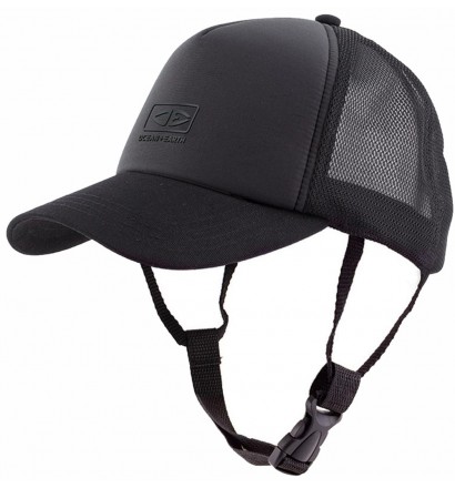 Cap Ocean Earth Desert mesh Trucker