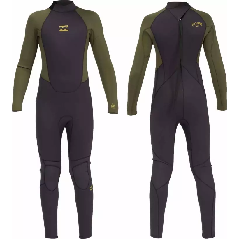 Billabong neopren Intruder 4/3mm BZ