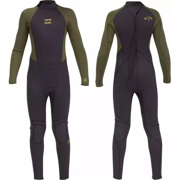 Combinaison Billabong Intruder 4/3mm BZ