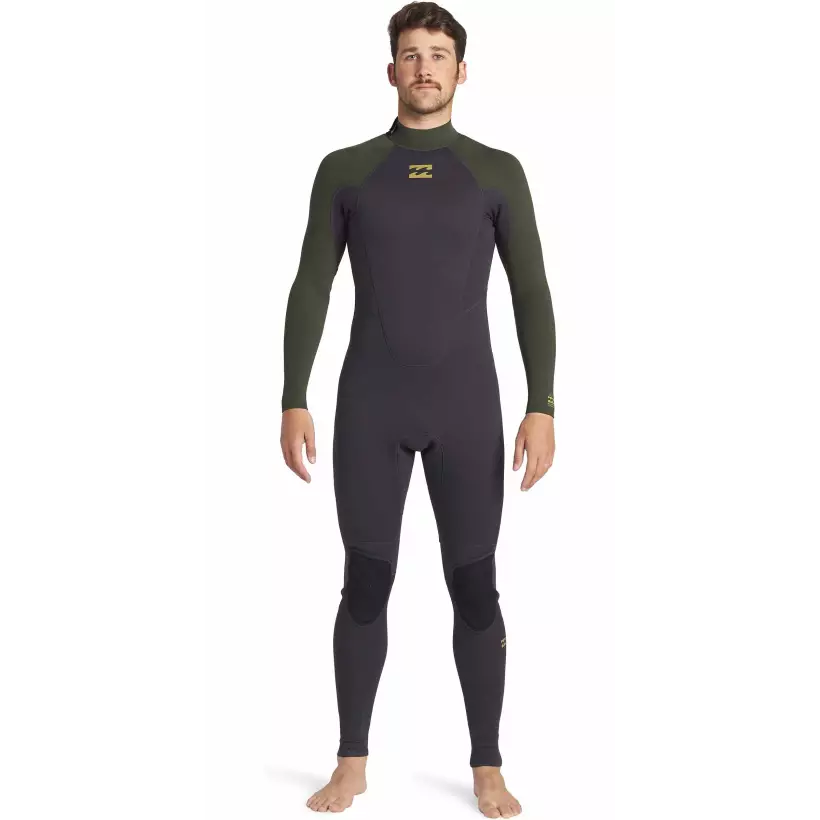 neopreen Billabong Indringer 4/3mm BZ